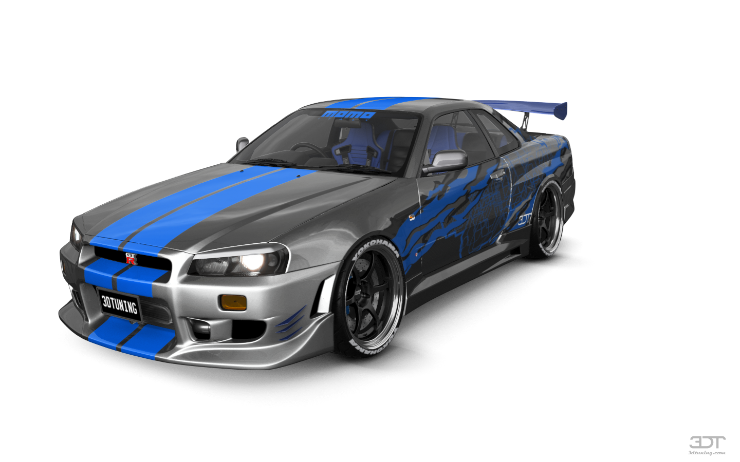 Nissan Skyline GT-R 2 Door Coupe 2000