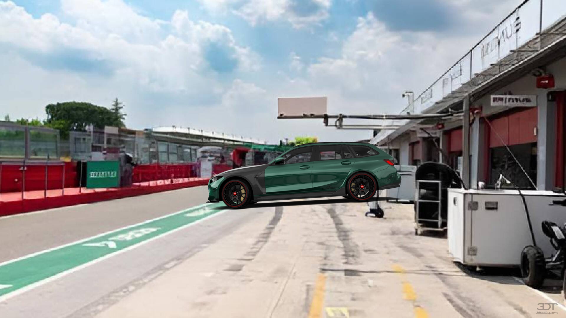 BMW M3 Touring 2022 Images