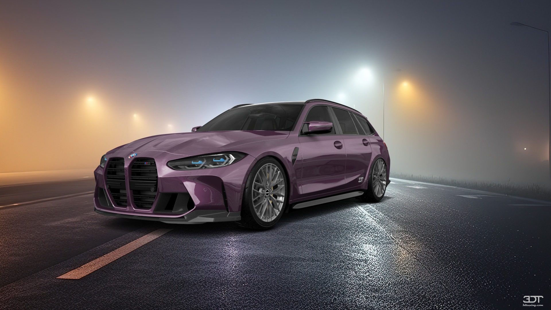 BMW M3 Touring 2022
