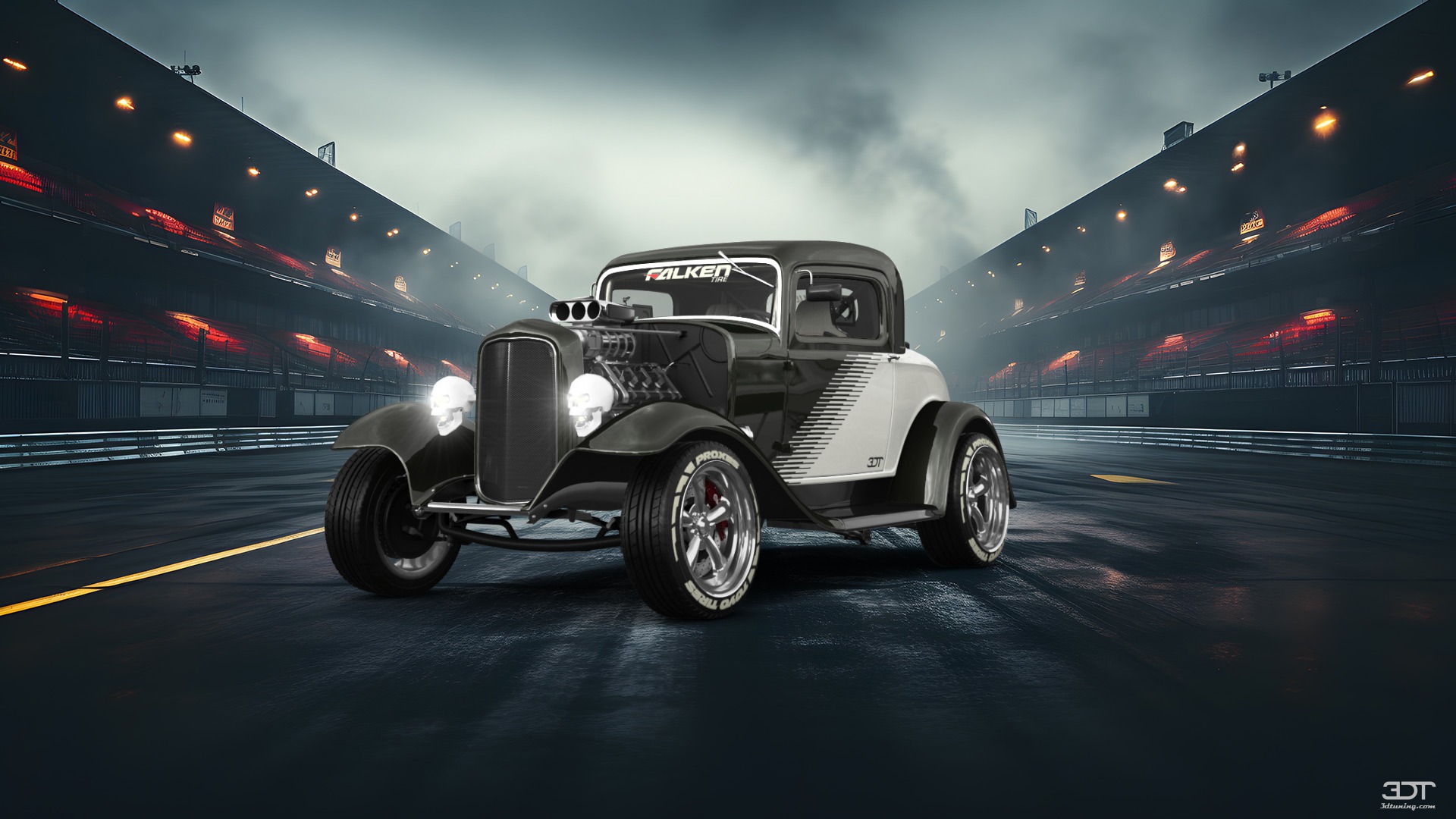 Ford Model B Deluxe 2 Door Coupe 1932 Images