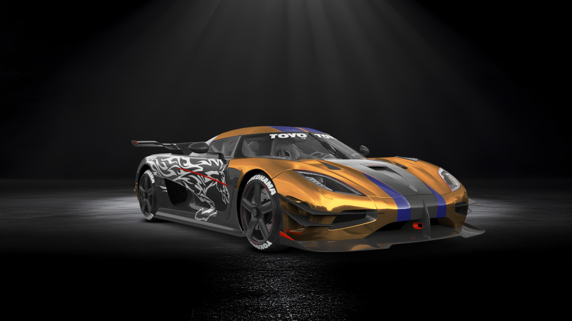 Koenigsegg Agera 2 Door Coupe 2011