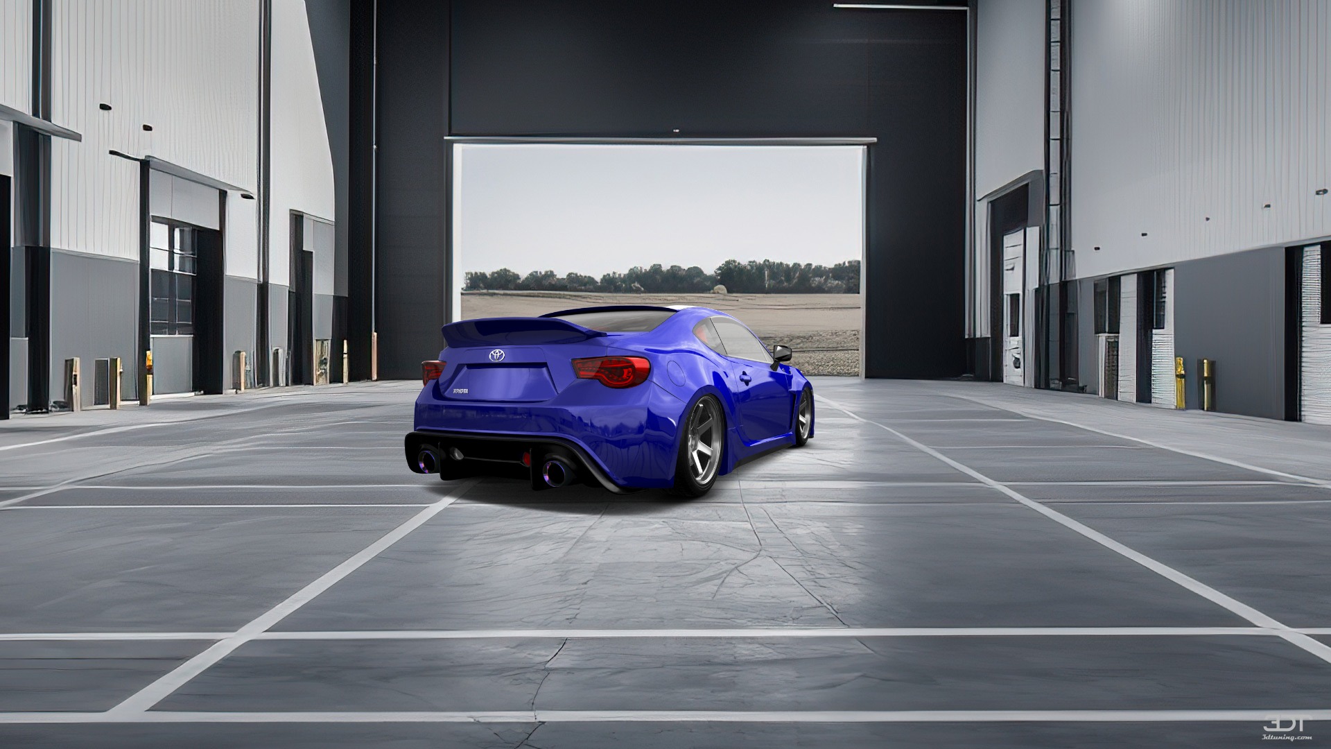 Toyota GT86 2 Door Coupe 2013