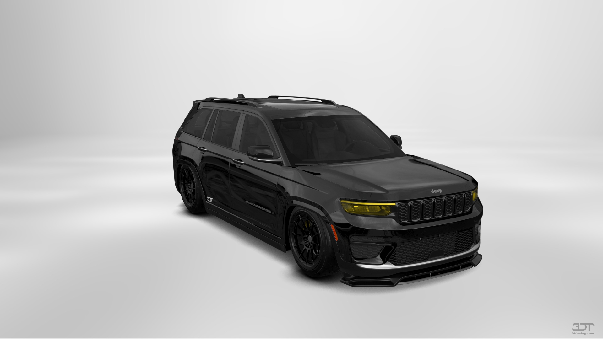 Jeep Grand Cherokee WL 5 Door Crossover SUV 2022