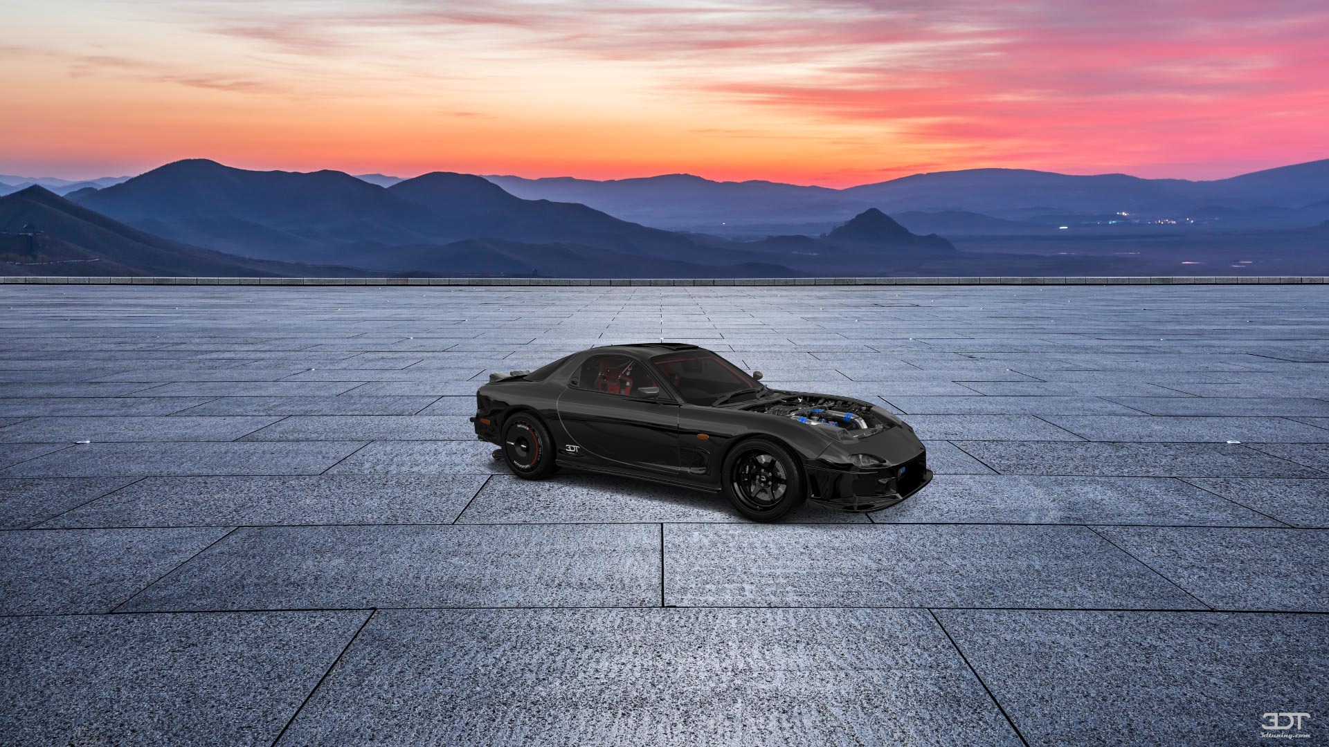 Mazda RX-7 2 Door Coupe 1997