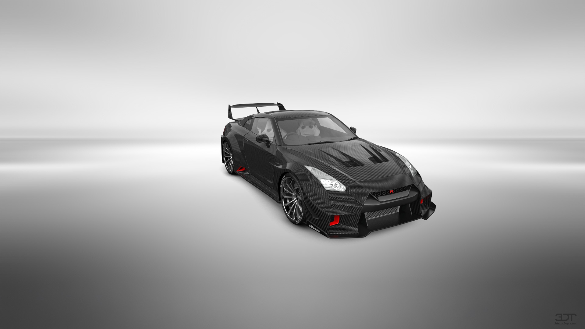 Nissan GT-R 2 Door Coupe 2010