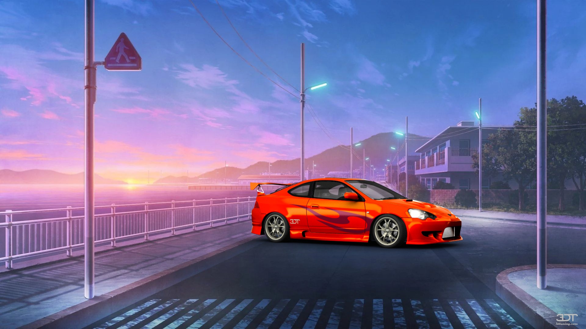 Honda Integra Type-R Coupe 2002
