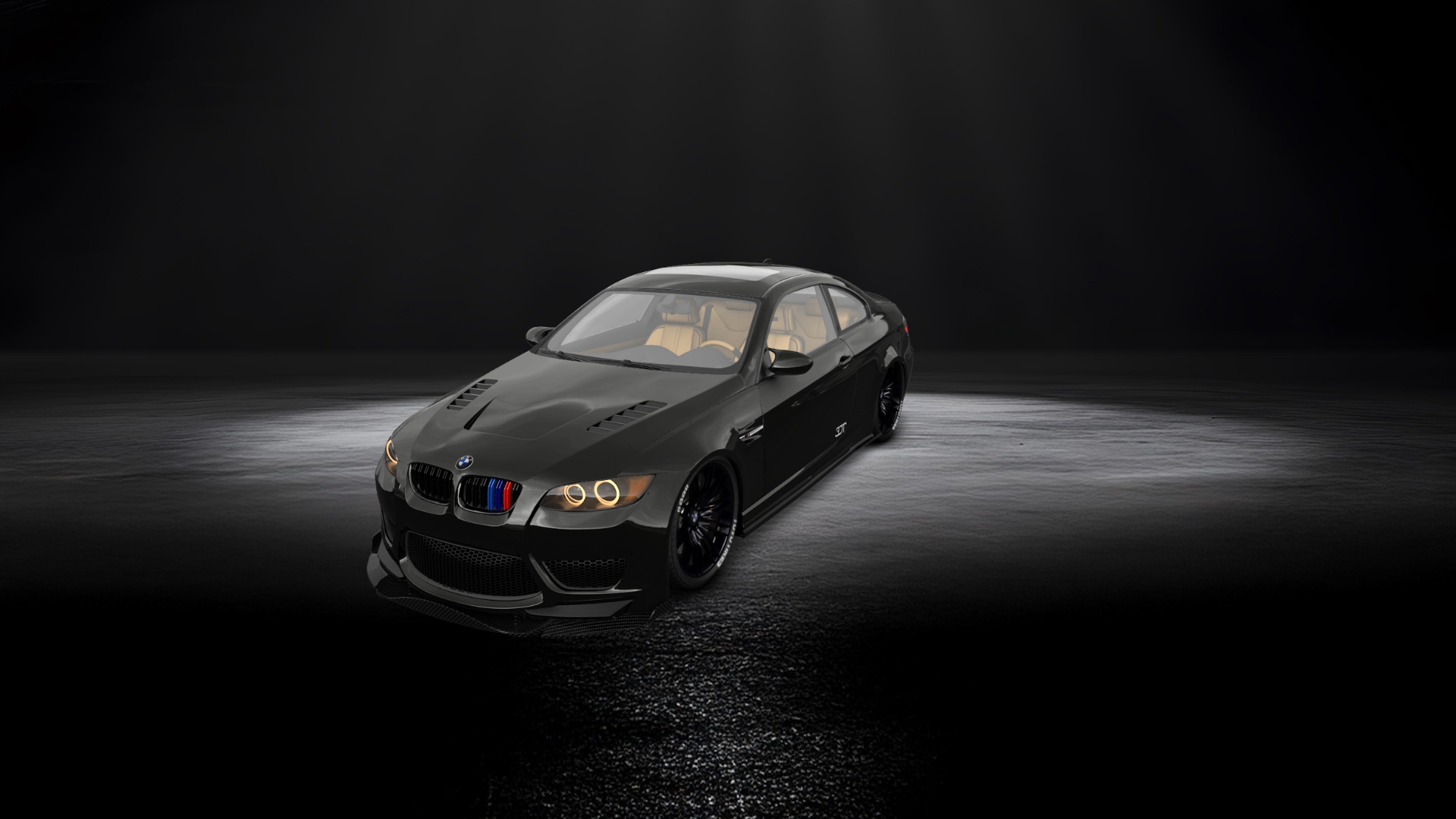 BMW 3 Series 2 Door Coupe 2006 tuning