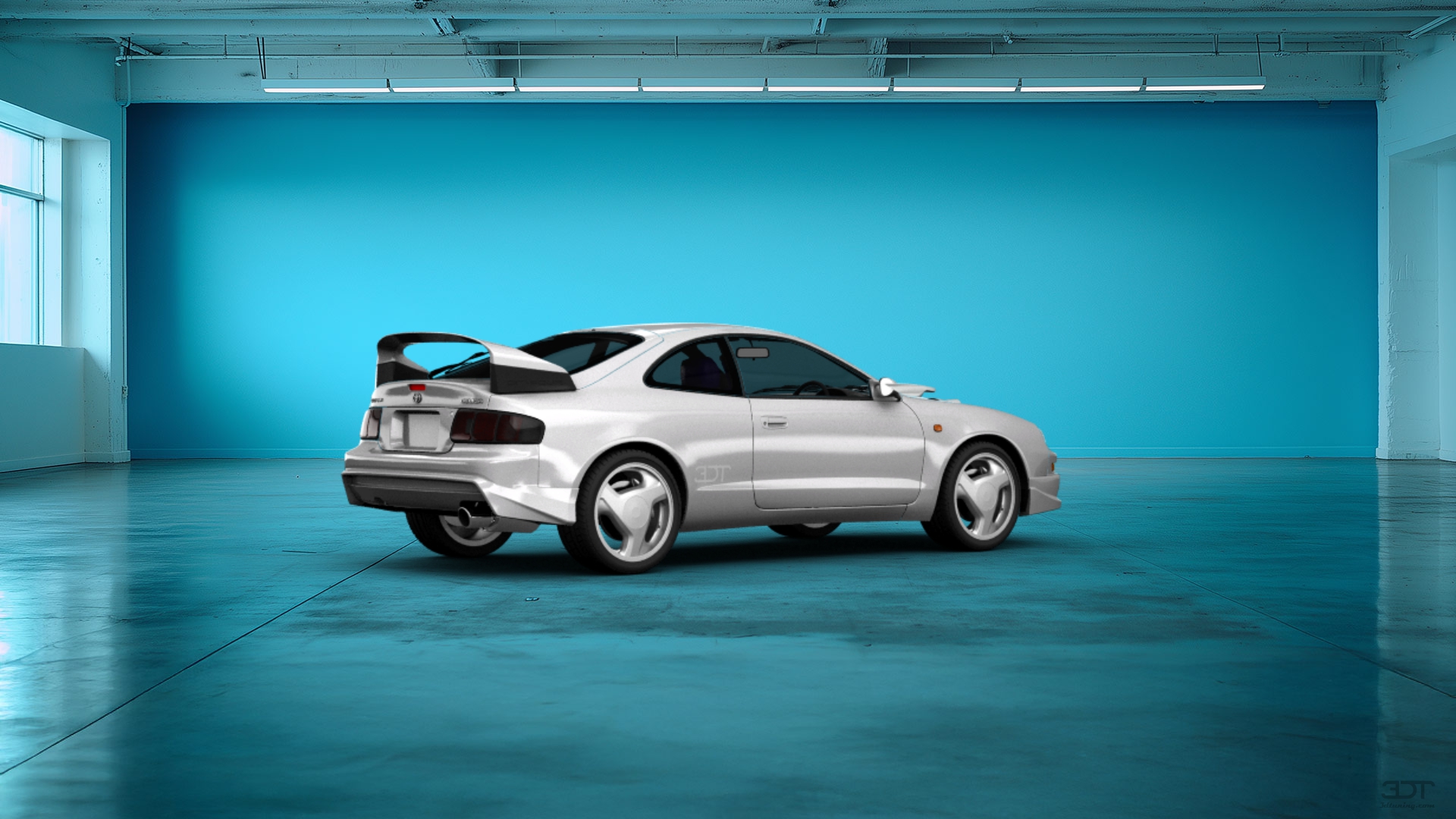 Toyota Celica GT-Four Coupe 1994