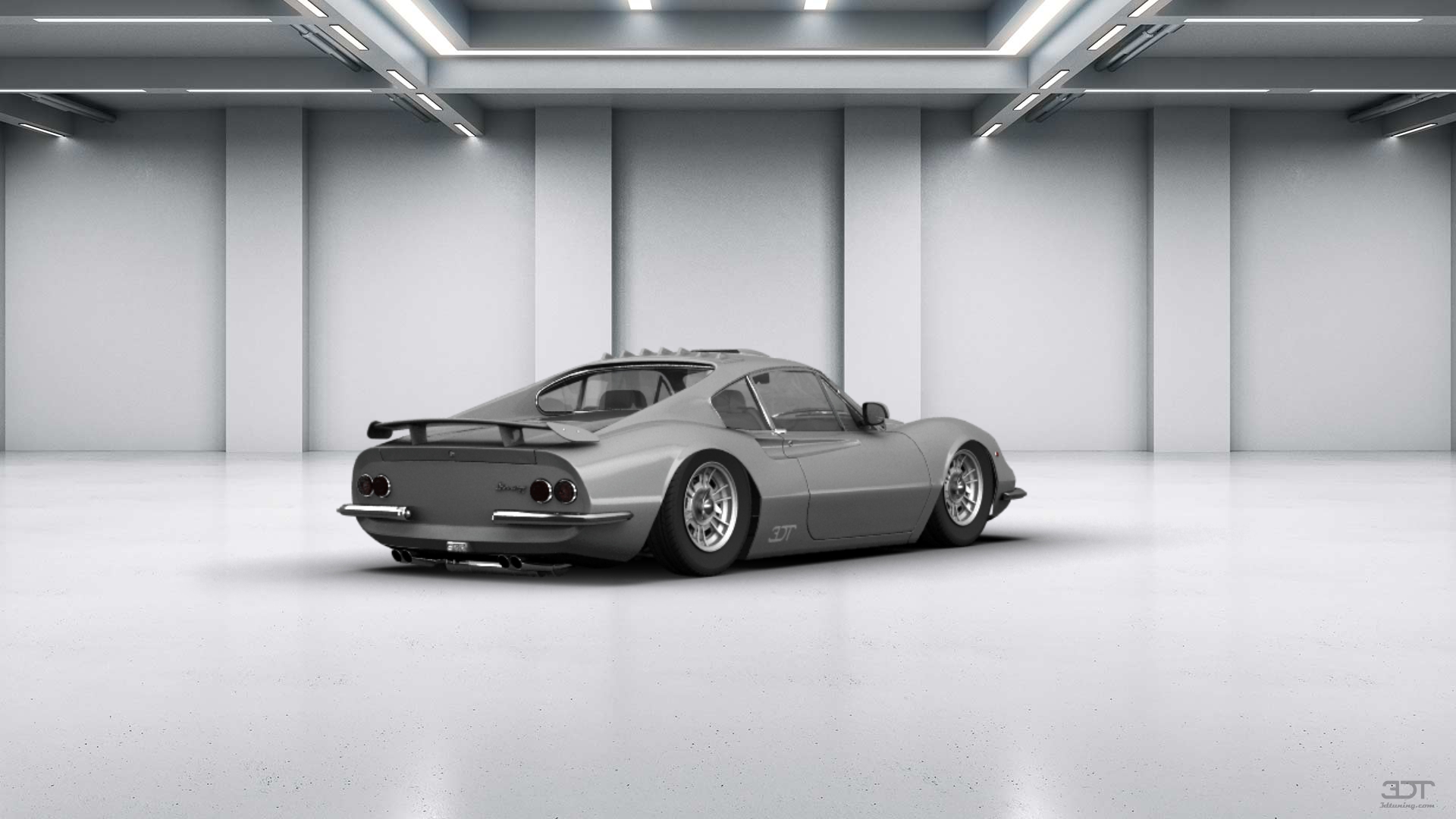 Ferrari Dino 246 GT Coupe 1969