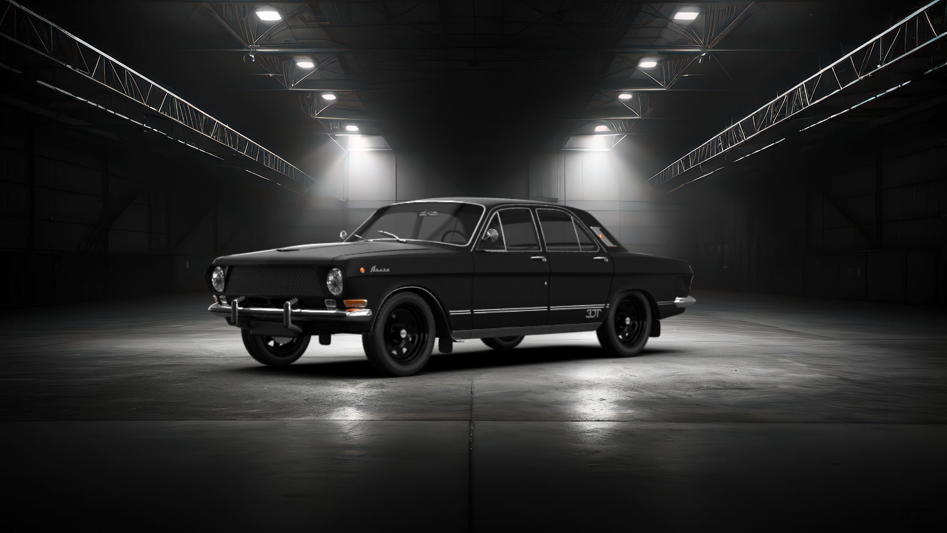 GAZ Volga 24 Sedan 1967