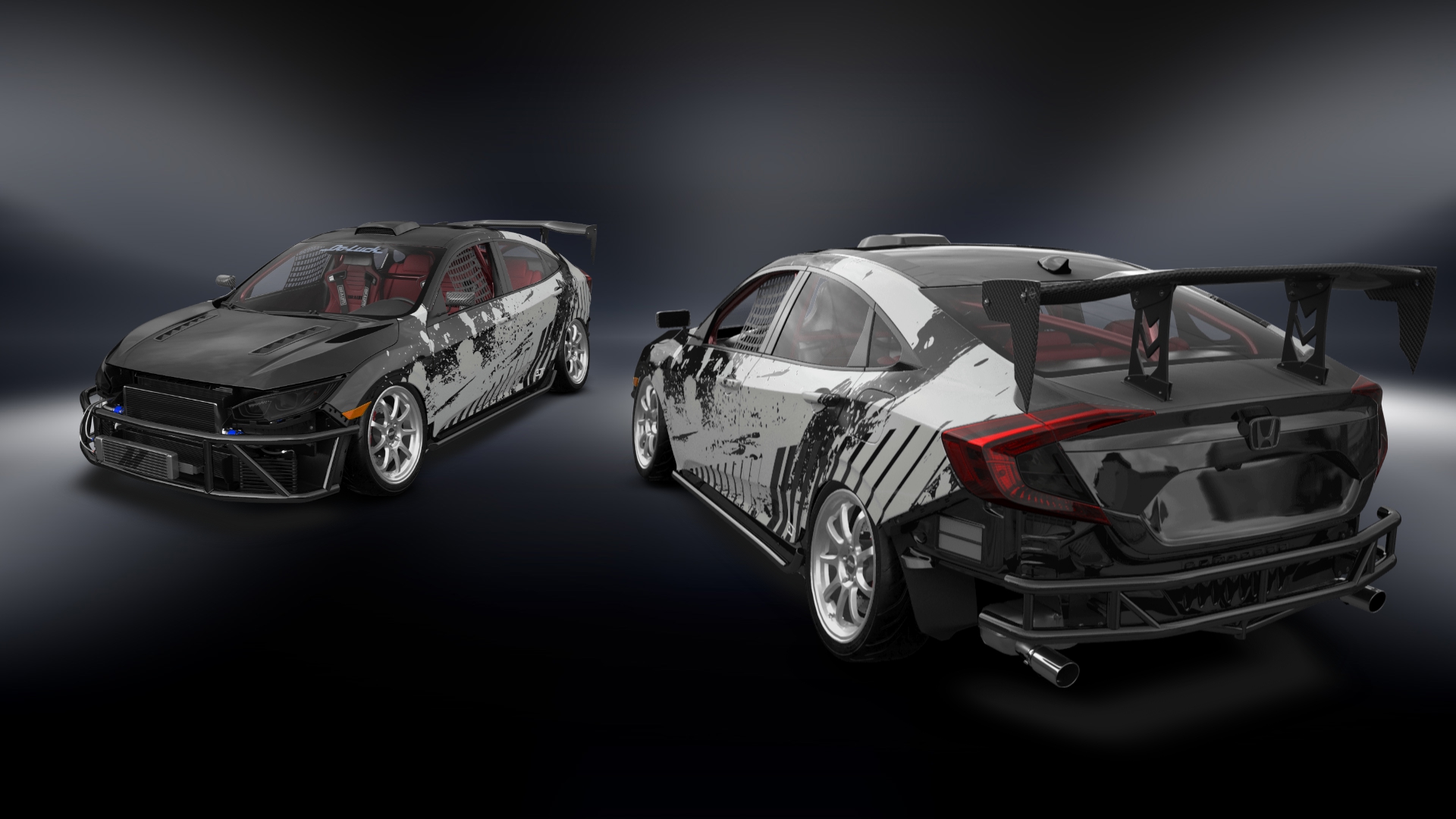 Honda Civic Sedan 2016