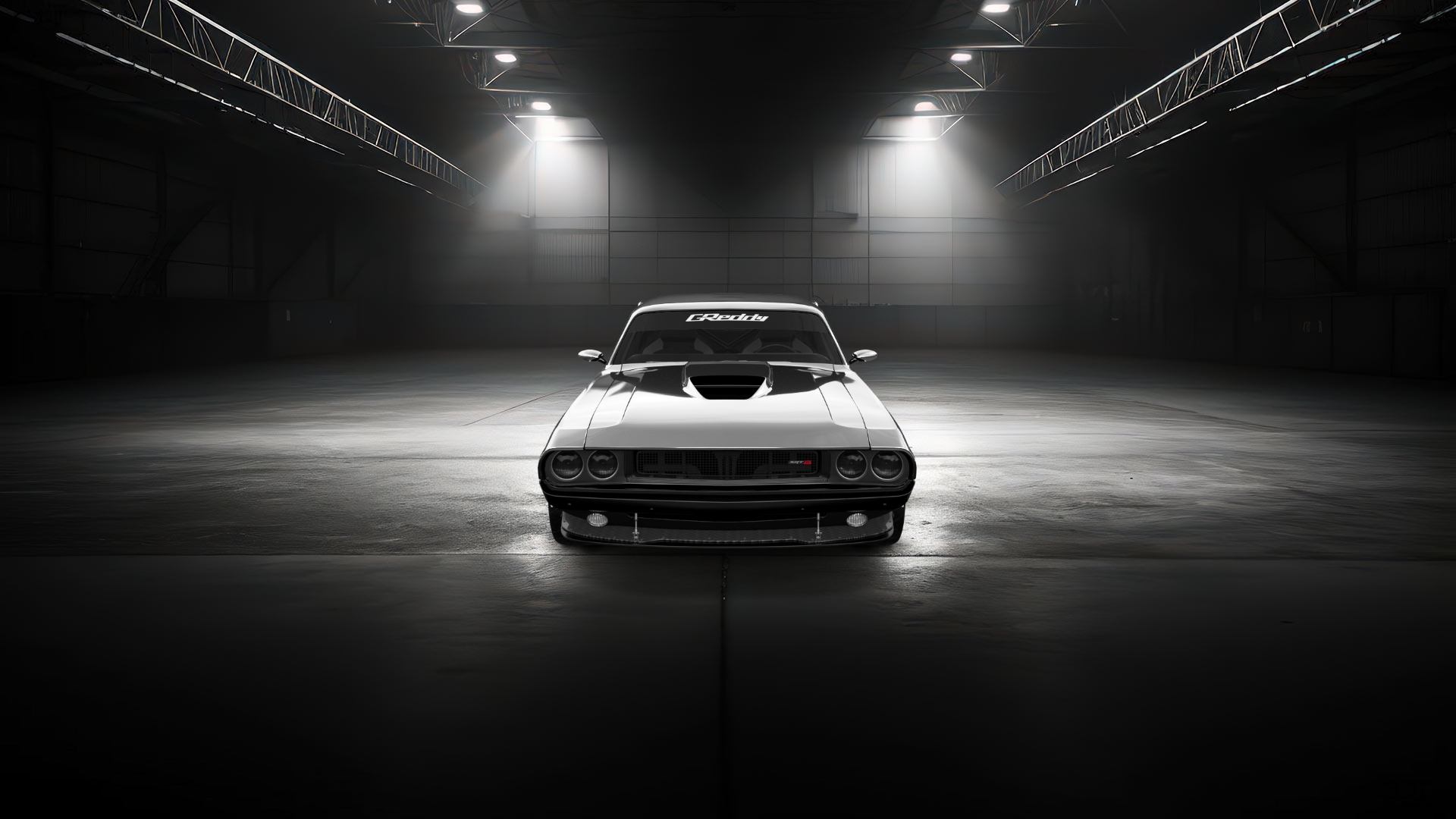 Dodge Challenger 2 Door Coupe 1970 tuning