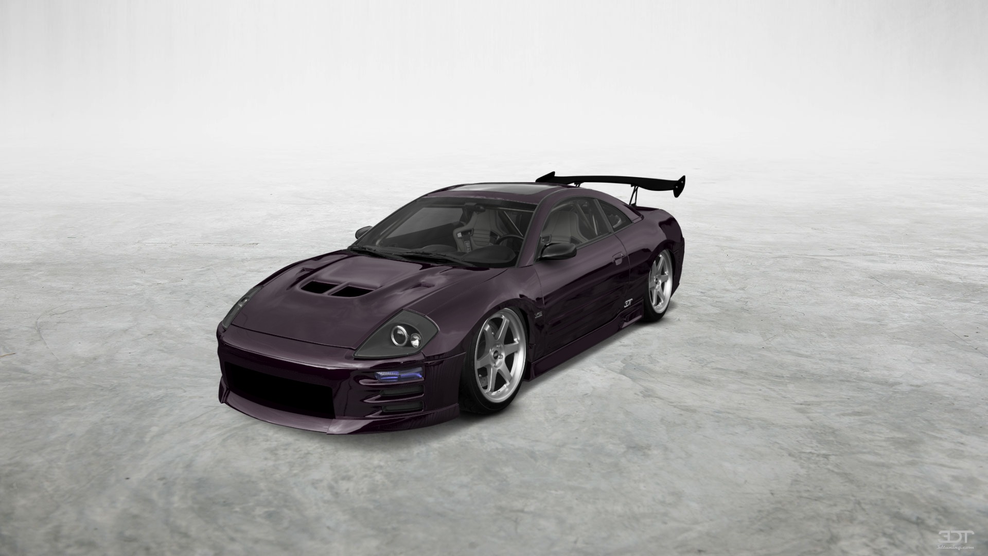Mitsubishi Eclipse 2 Door Coupe 2003