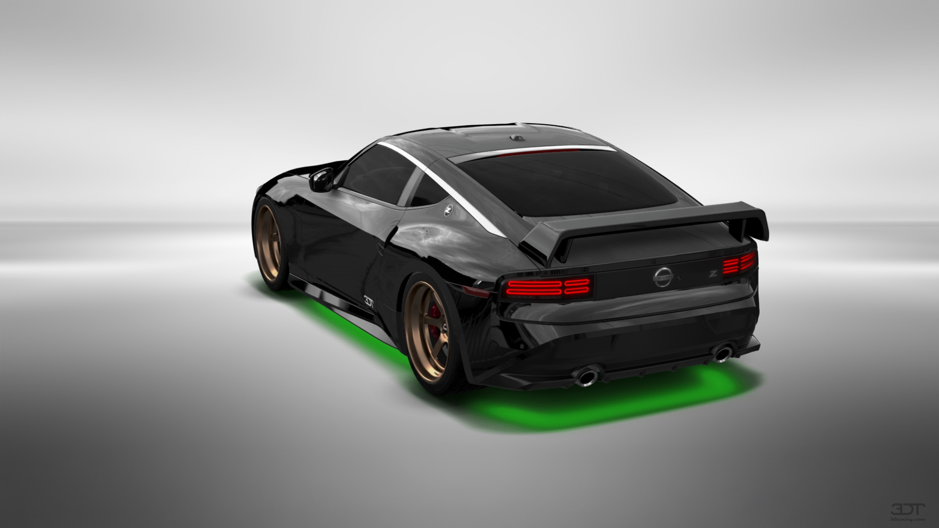 Nissan Z 2 door fastback coupe 2022