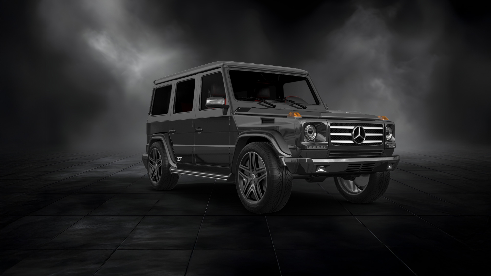 Mercedes G-Class 5 Door SUV 2013