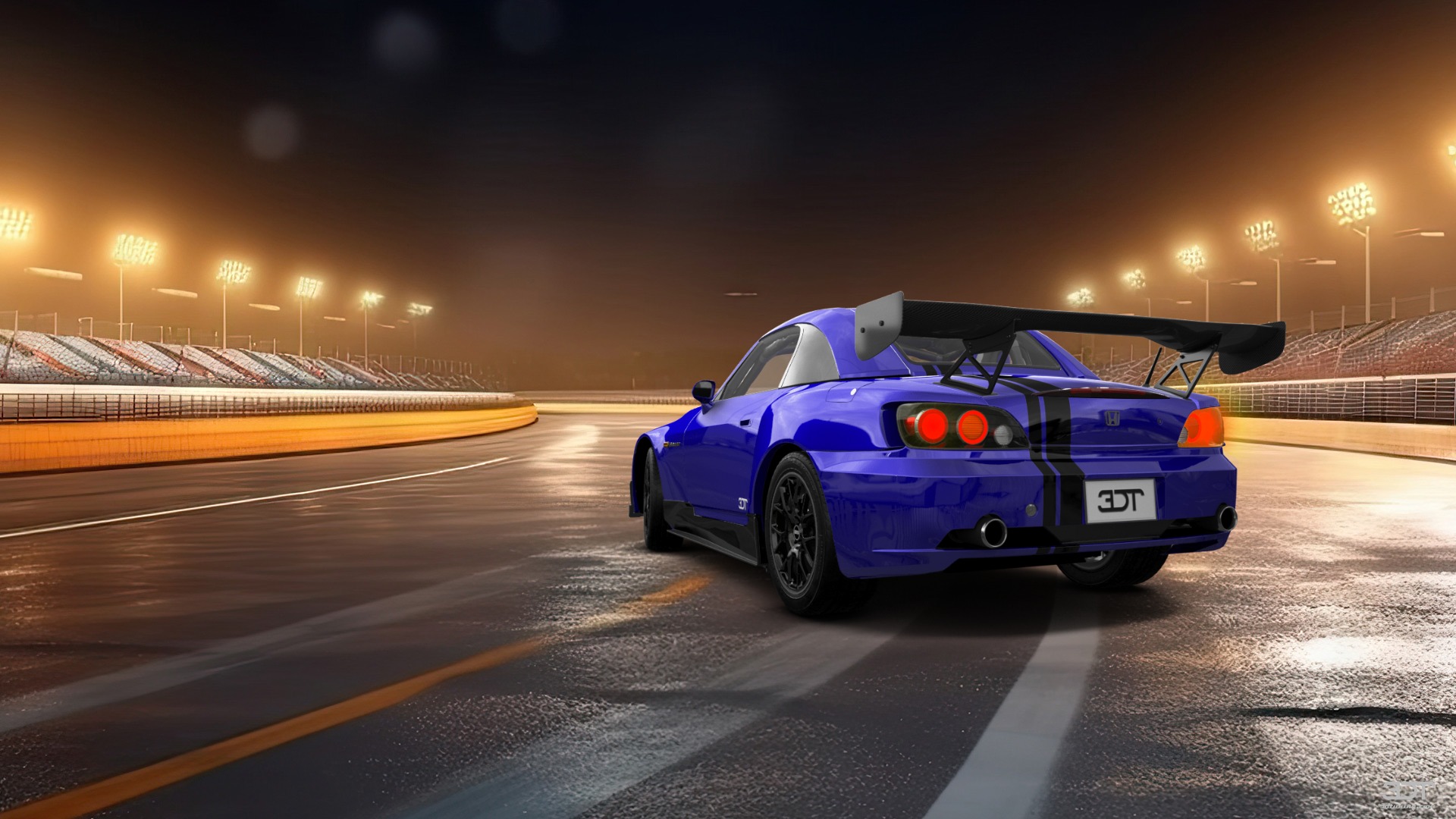 Honda S2000 Roadster 1999 Images