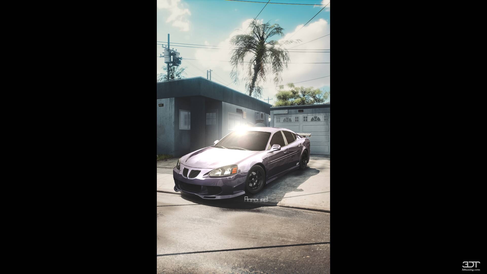 Pontiac Grand Prix Sedan 2004