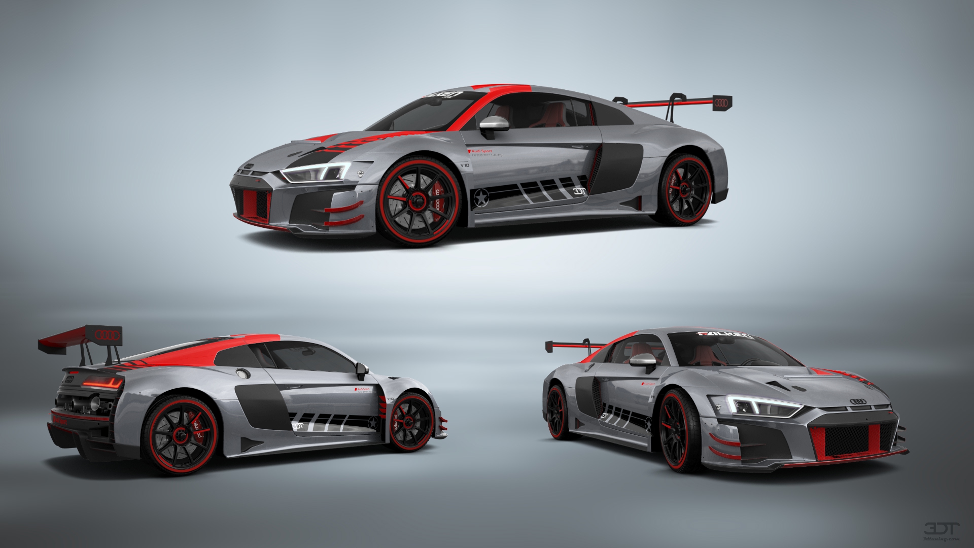 Audi R8 2 Door Coupe 2019 tuning