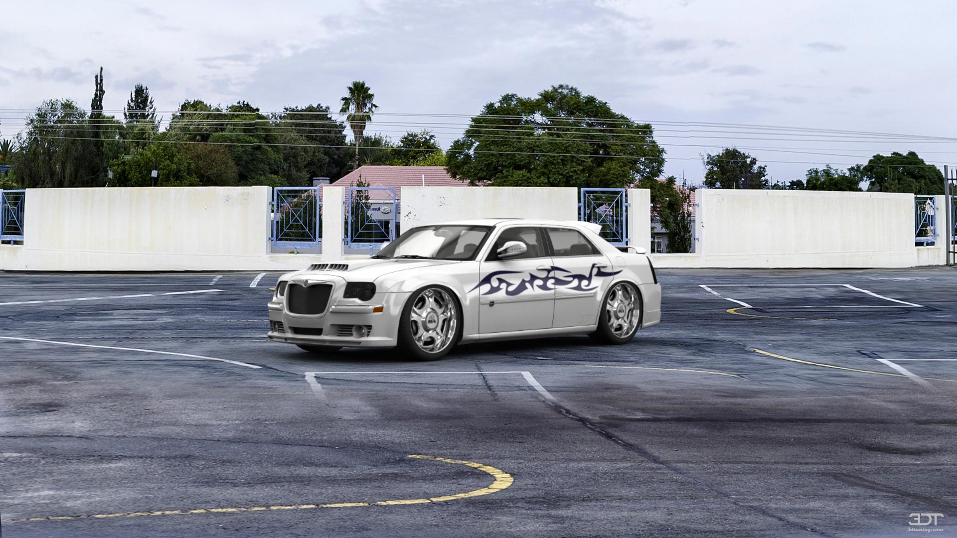 Chrysler 300C Sedan 2005