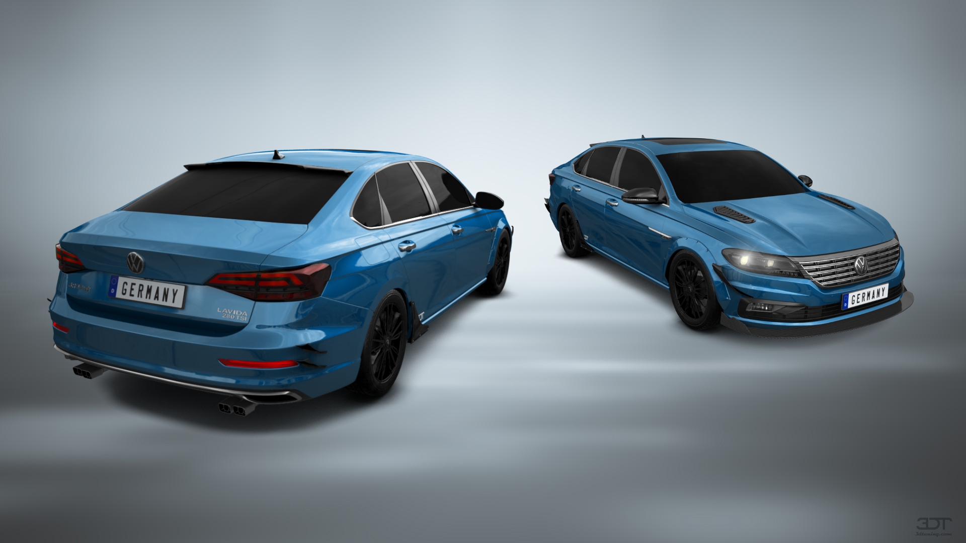 Volkswagen Lavida Sedan 2018