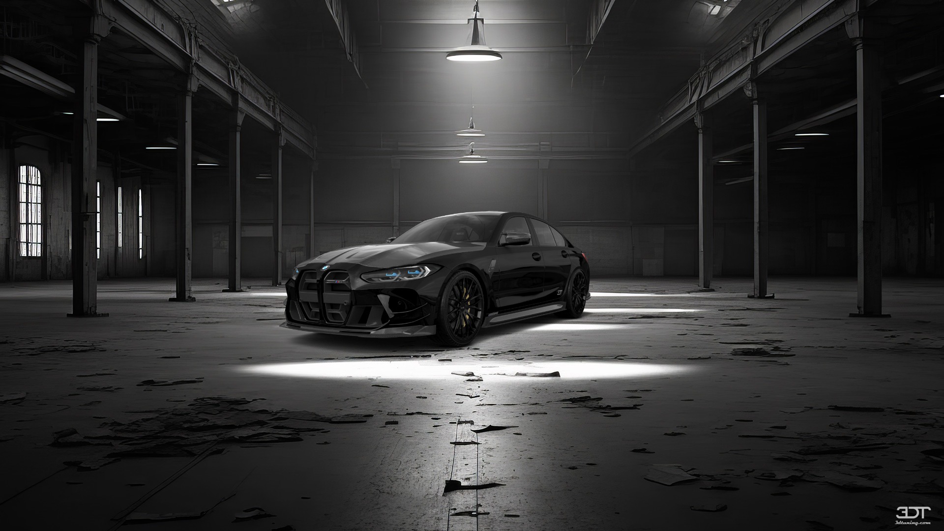 BMW M3 Sedan 2021
