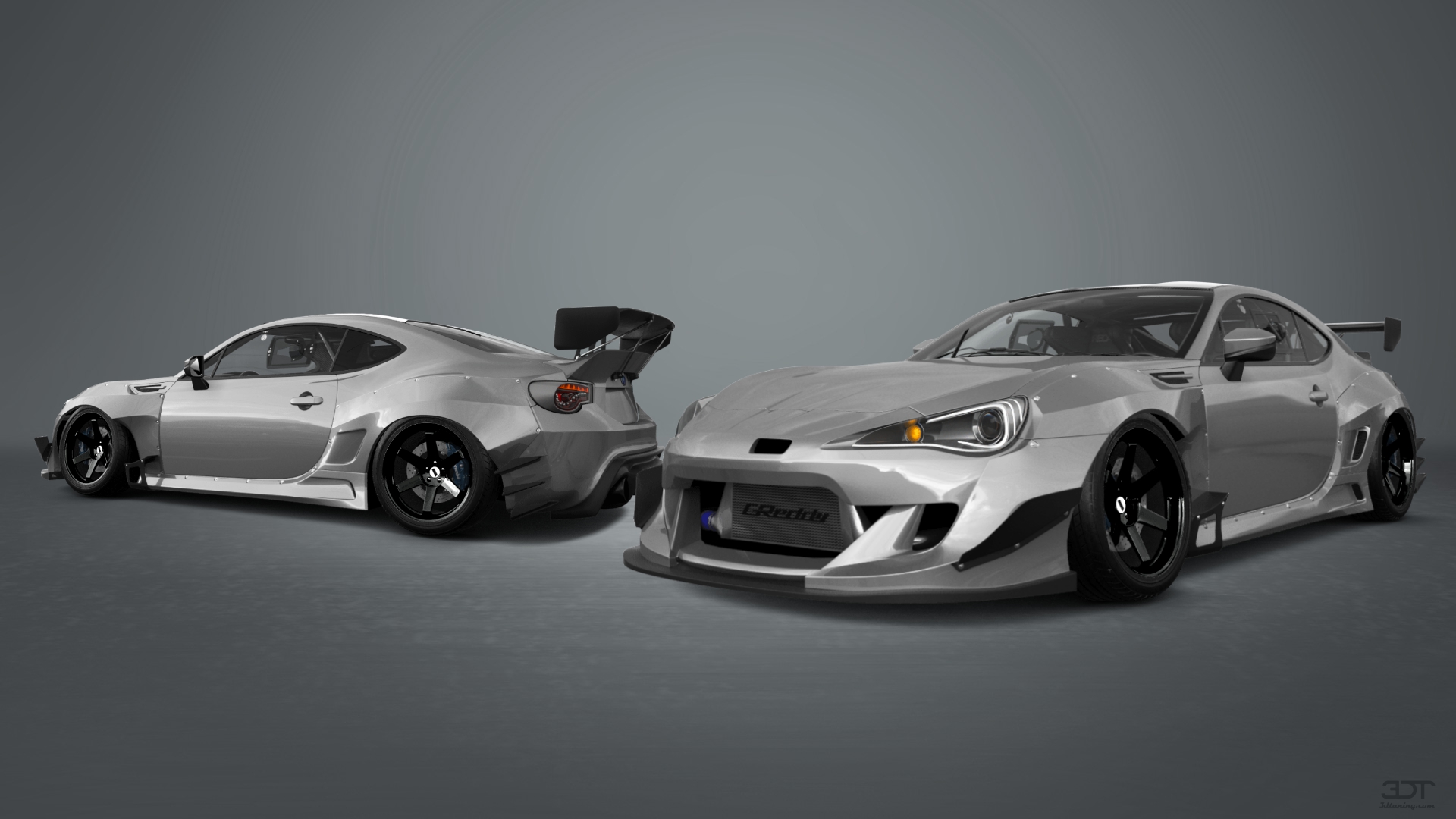 Subaru BRZ 2 Door Coupe 2015 tuning