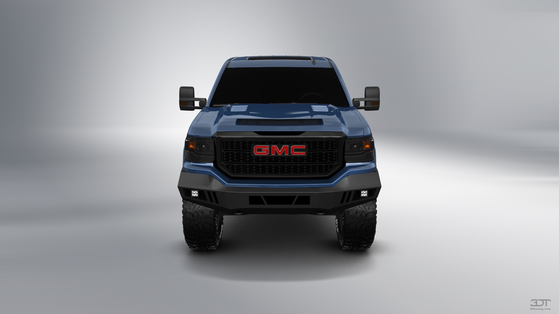 GMC Sierra 1500 Crew Cab 4 Door pickup truck 2016