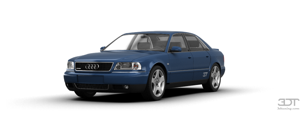 Audi A8 Sedan 1999