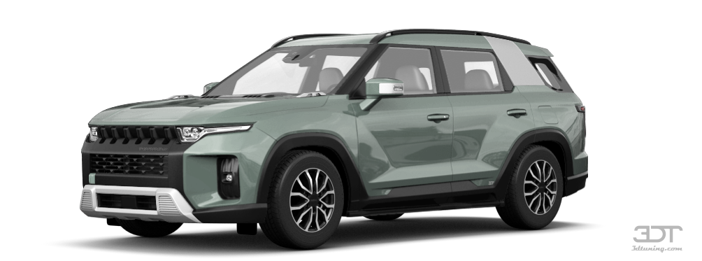 Facebook share SsangYong Torres 2023