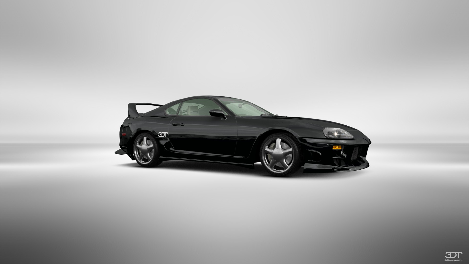Toyota Supra 2 Door Coupe 2000