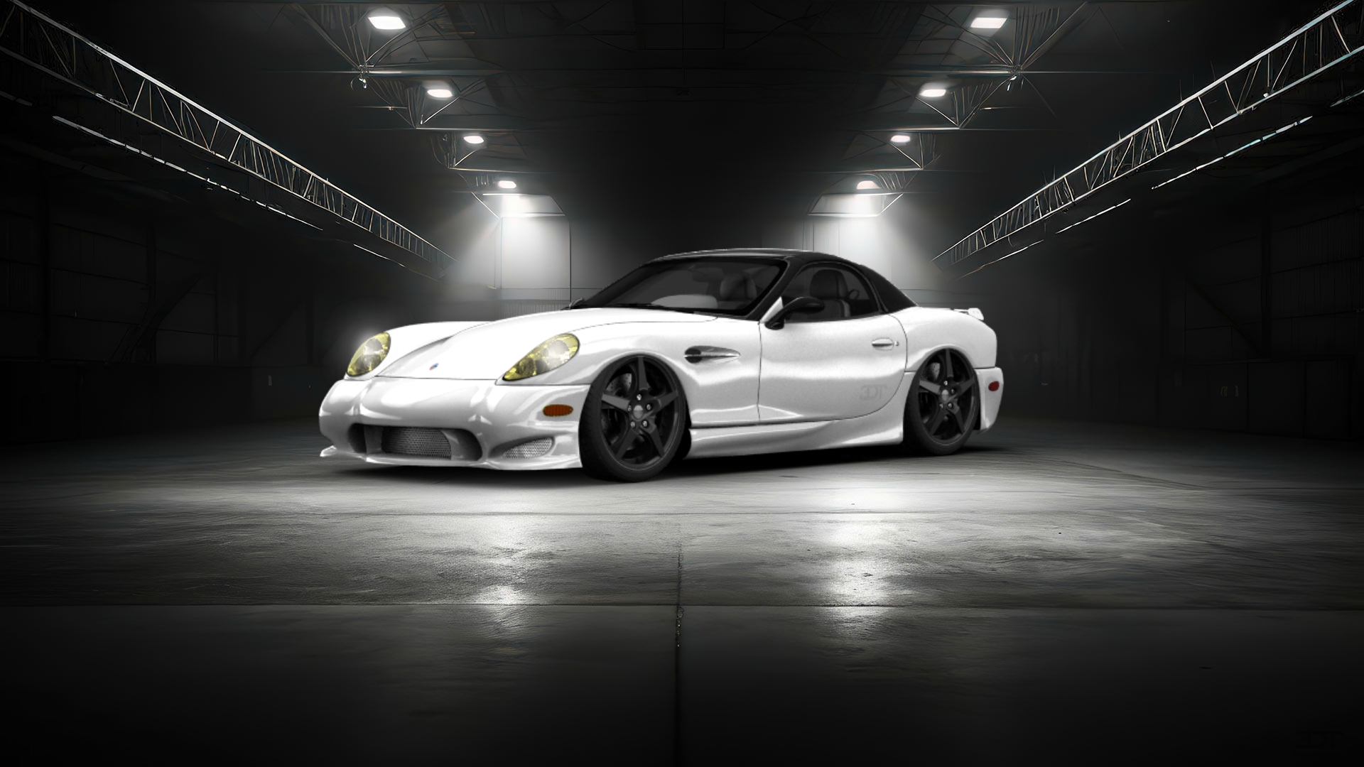 Panoz Esperante GTLM Coupe 2005 Images
