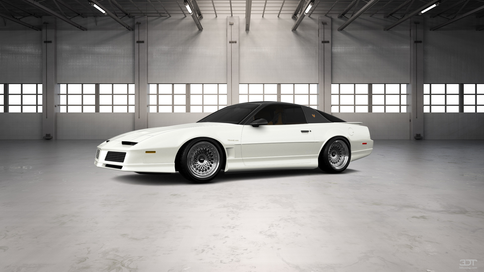 Pontiac Firebird 2 Door Coupe 1982 tuning