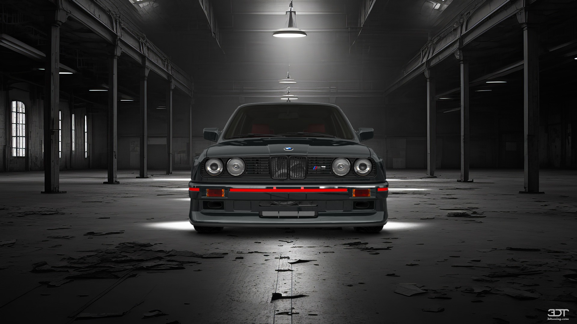 BMW M3 2 Door Coupe 1986