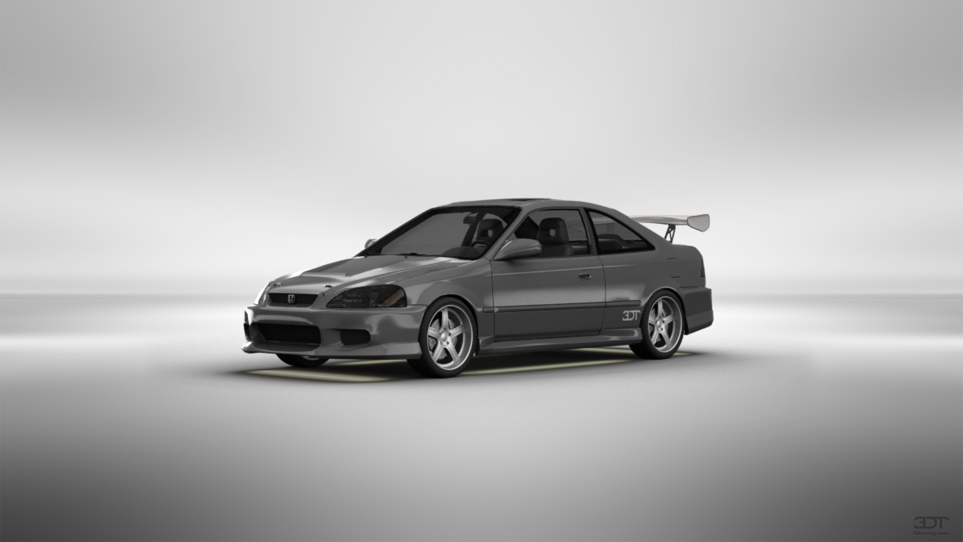Honda Civic Si Coupe 1999