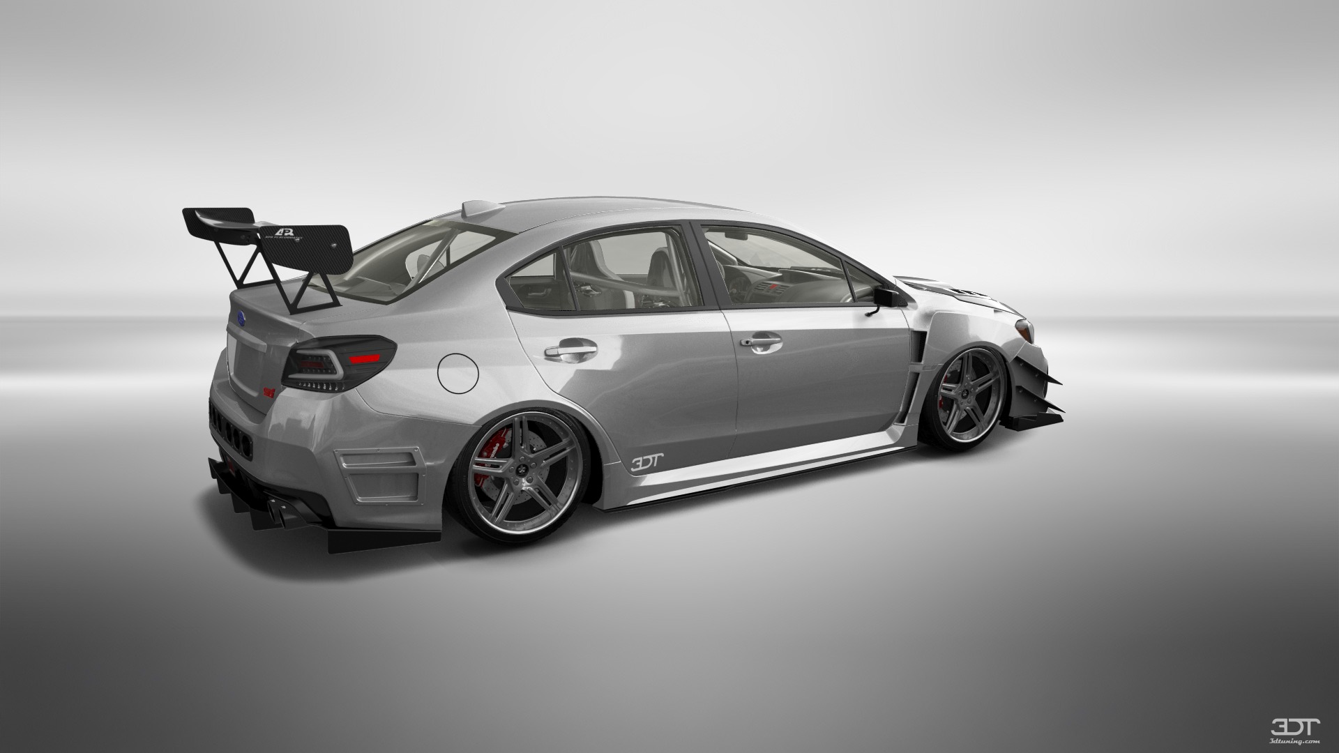 Subaru WRX 4 Door Saloon 2018