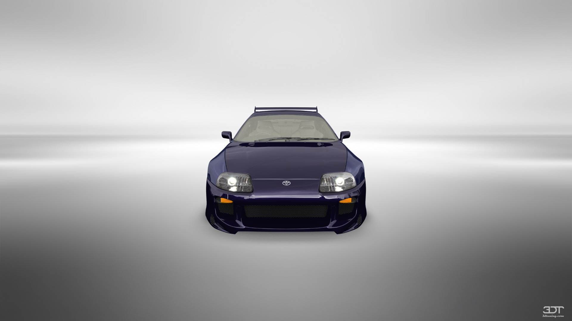 Toyota Supra 2 Door Coupe 2000