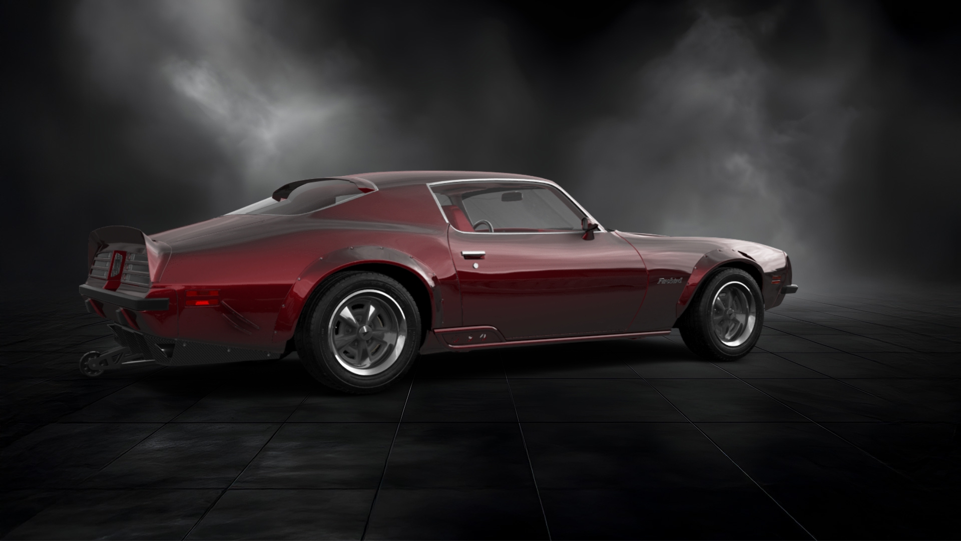 Pontiac Firebird 2 Door Coupe 1974