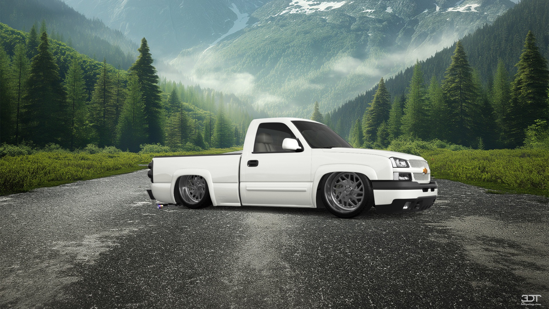 Chevrolet Silverado Standard Cab Truck 2006 Images