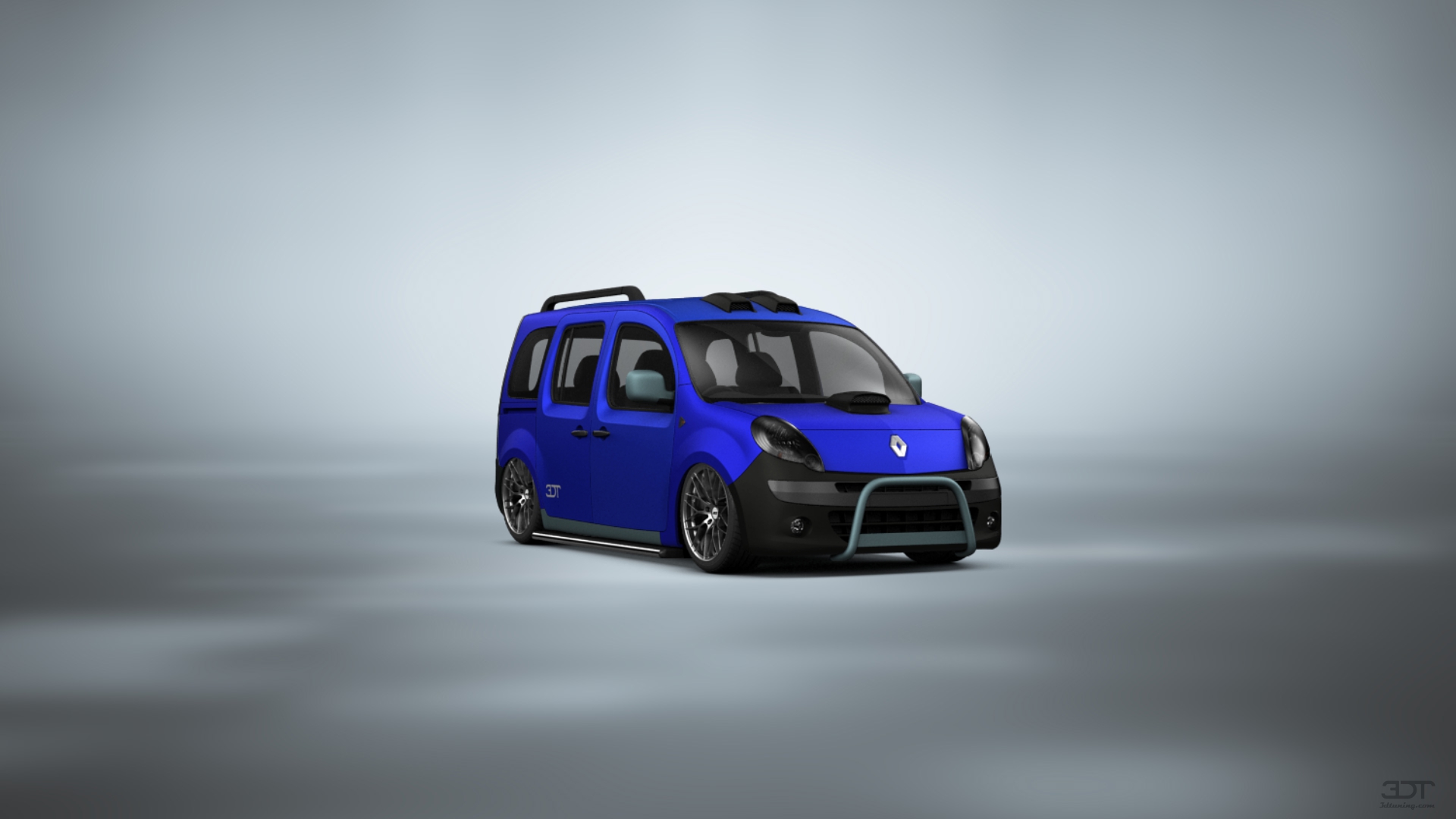 Renault Kangoo Van 2008