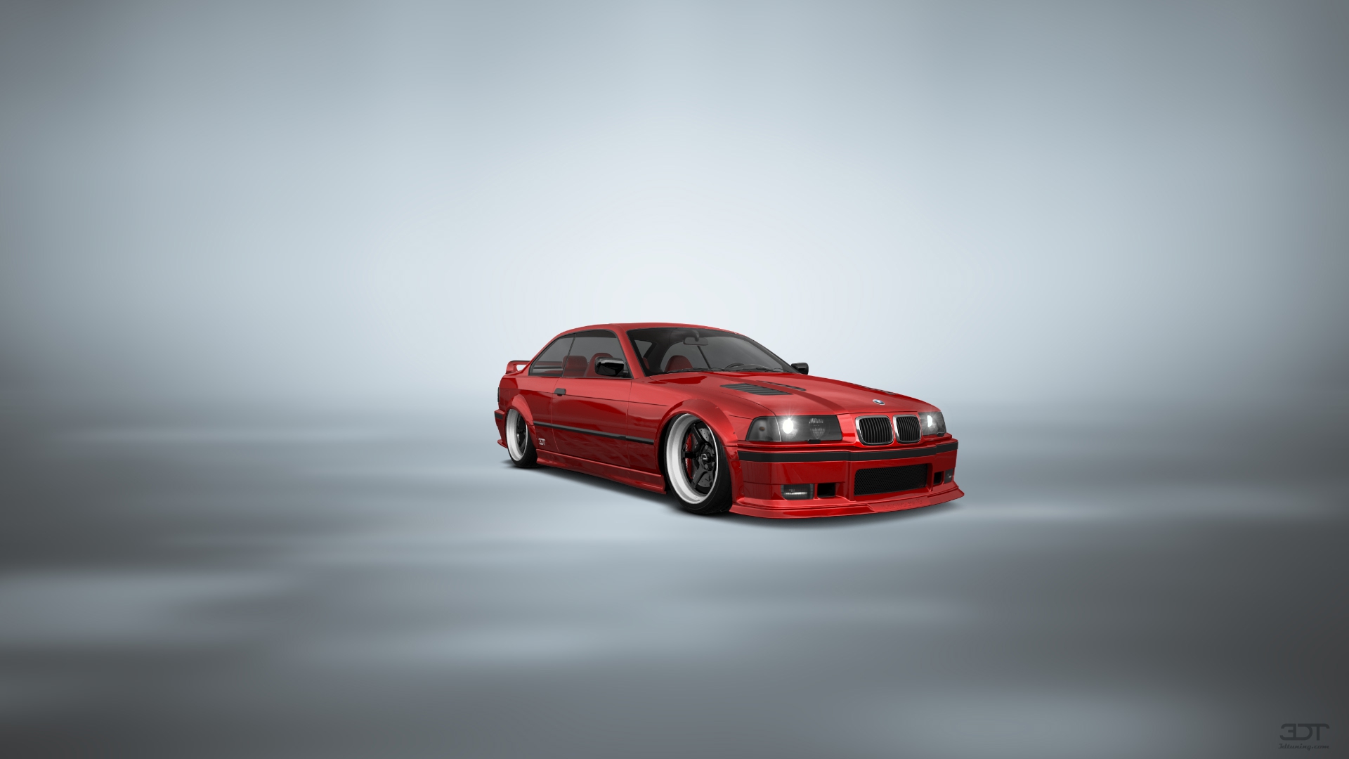 BMW 3 Series 2 Door Coupe 1993 Images