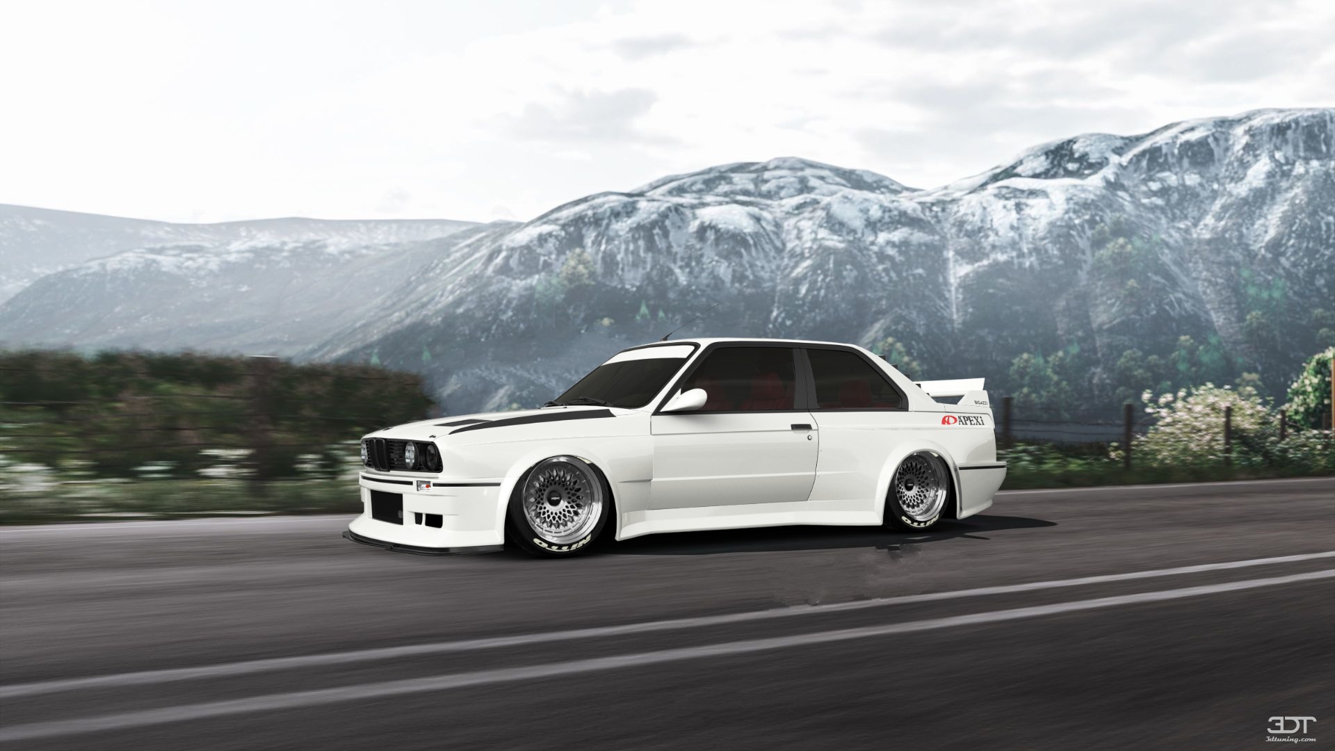 BMW M3 2 Door Coupe 1986