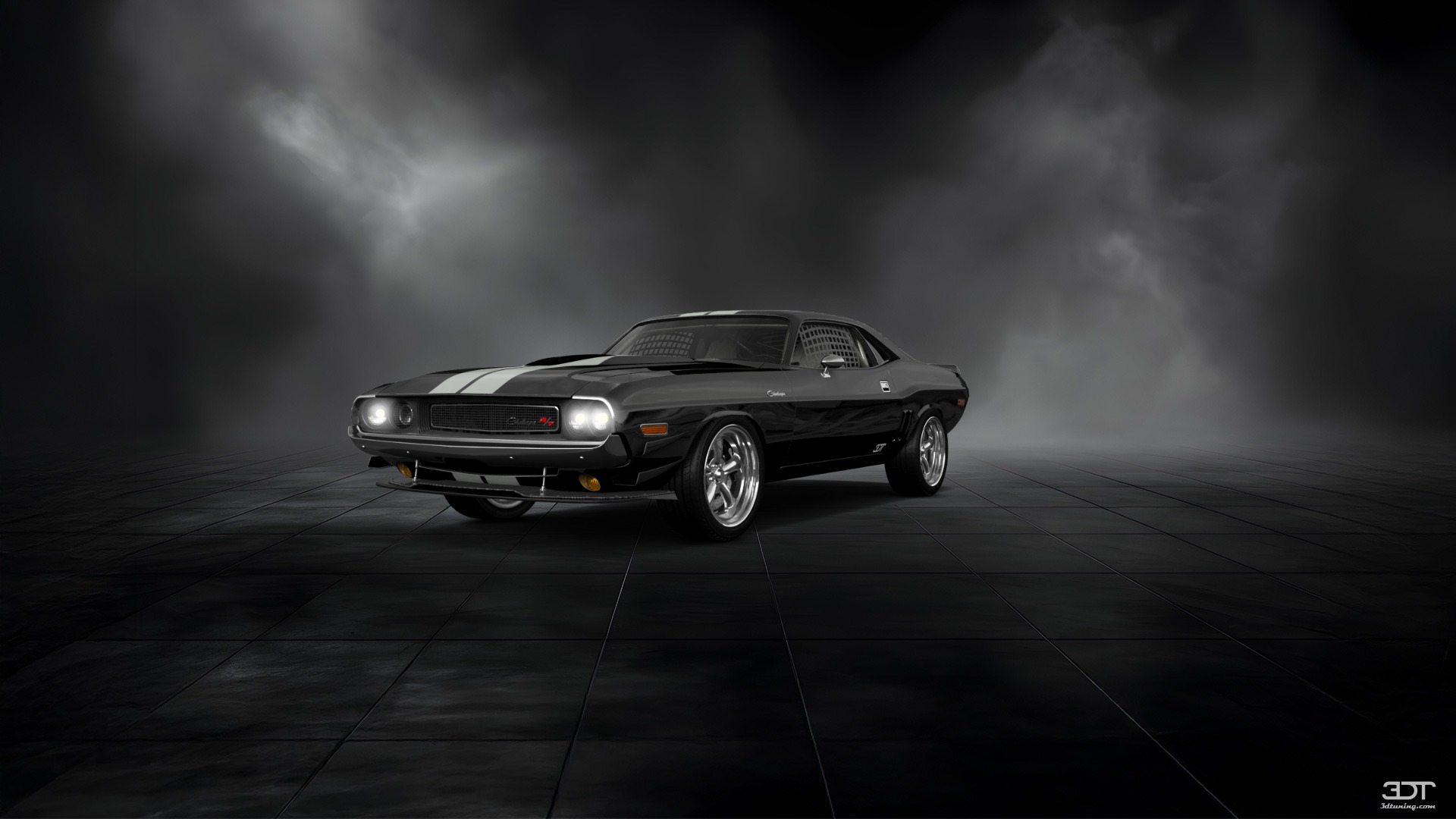 Dodge Challenger 2 Door Coupe 1970