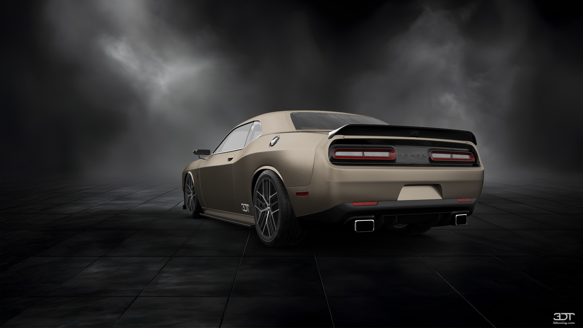 Dodge Challenger 2 Door Coupe 2015