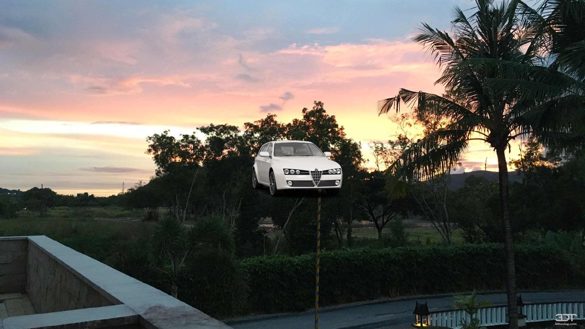 Alfa Romeo 159 Sportwagon 2005