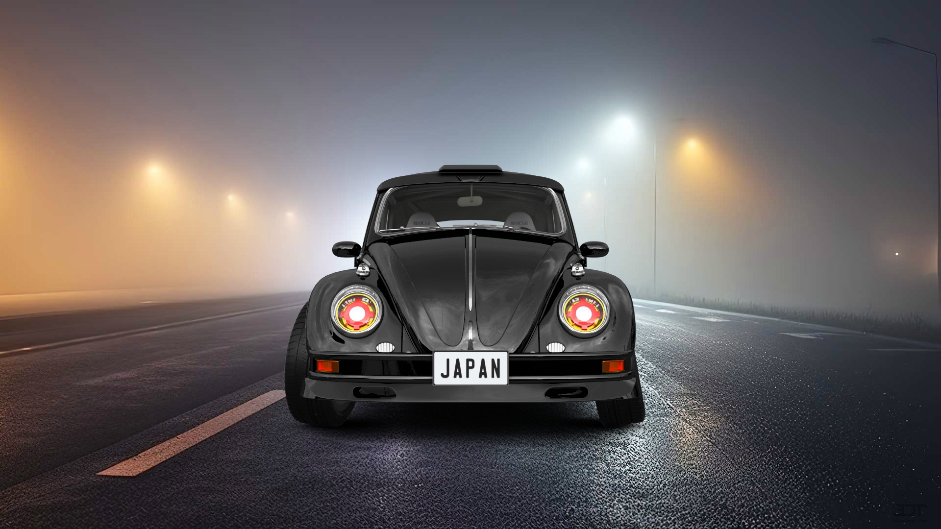 Volkswagen Beetle Saloon 1964