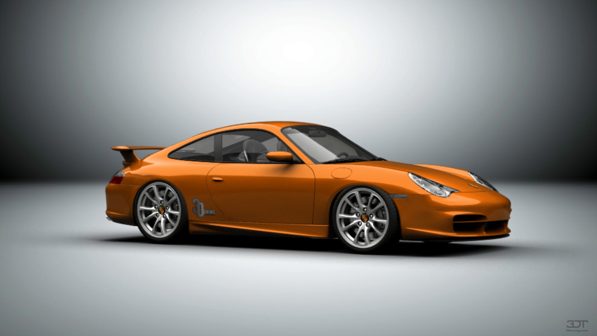 Porsche 911 GT3 Coupe 2003 Images