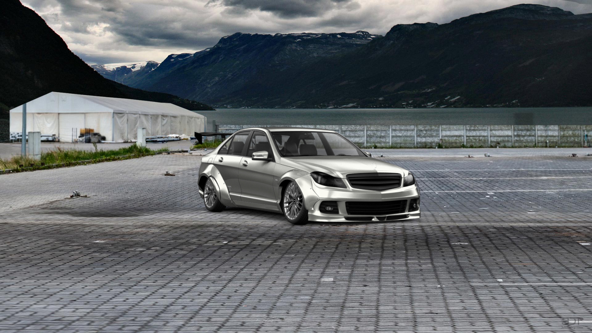 Mercedes C class Sedan 2012 Images