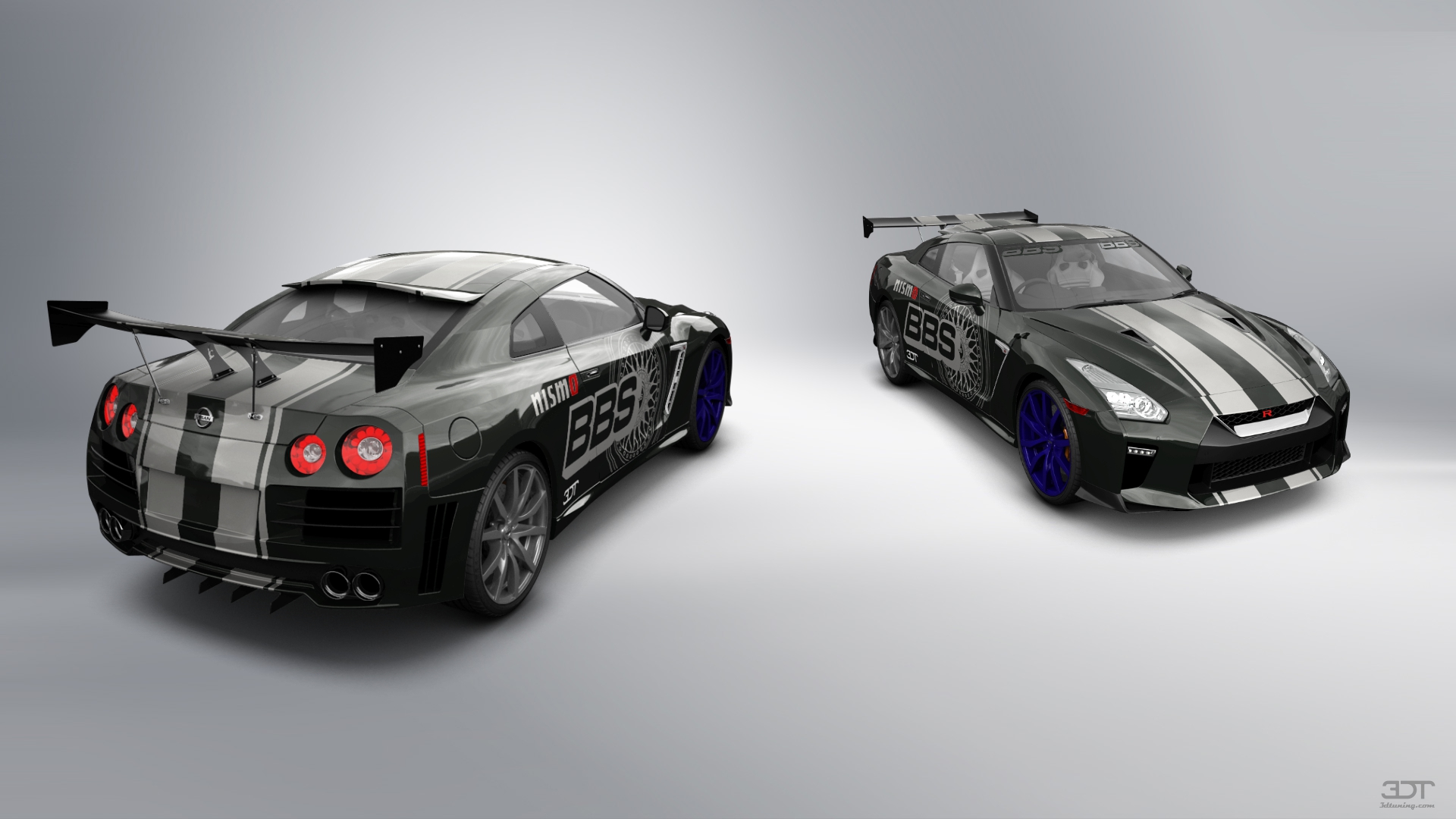 Nissan GT-R 2 Door Coupe 2010