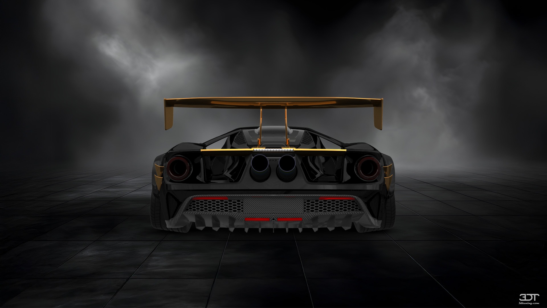 Ford GT 2 Door Coupe 2017