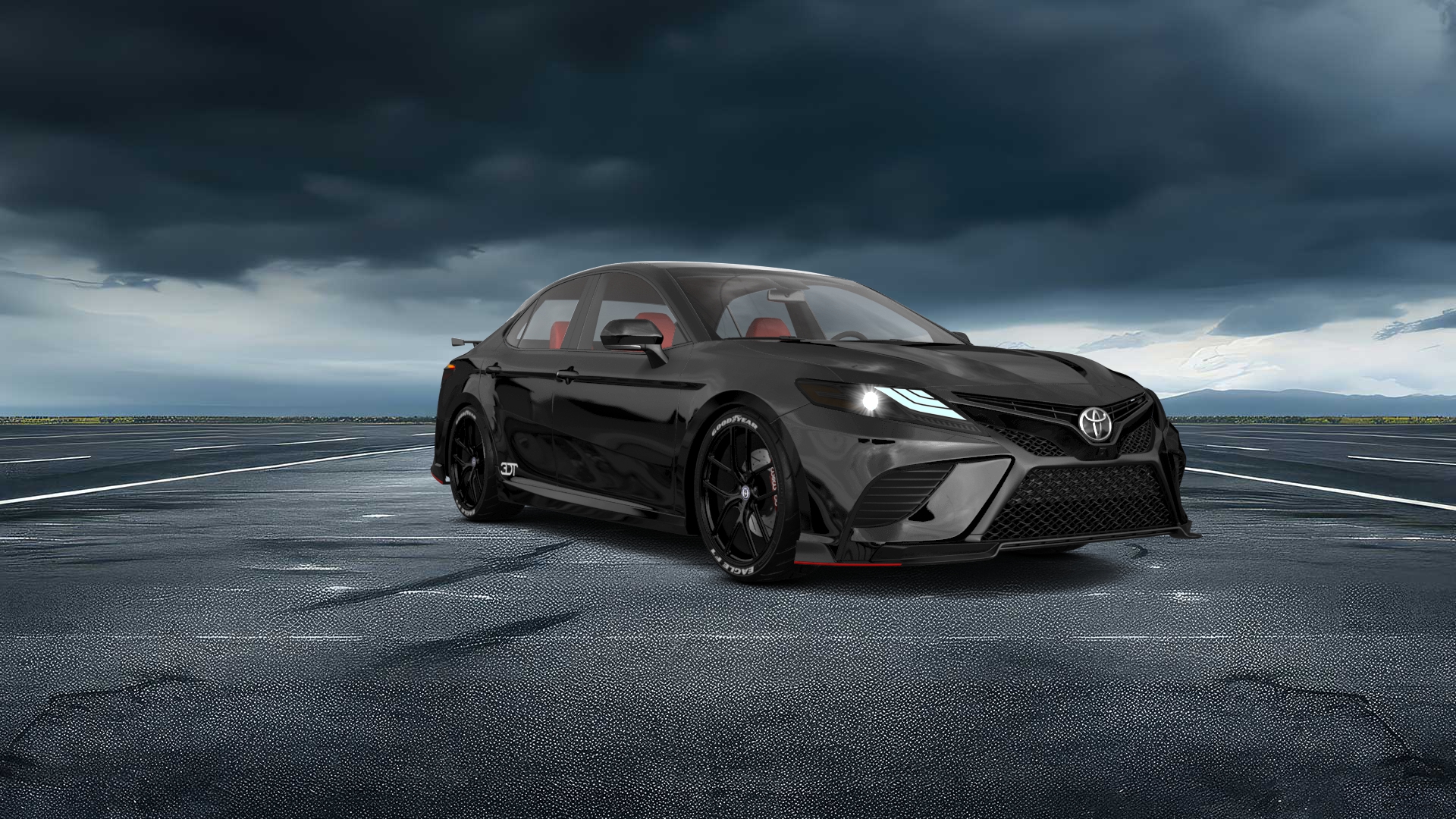 Toyota Camry Sedan 2018